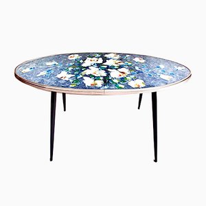 Mid-Century Rosalinda Coffee Table from Siltal, Italy, 1960s-HUY-746549