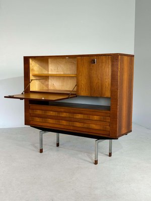 Mid-Century Rosewood Bar Cabinet from Belform, 1950s-GNW-1803449