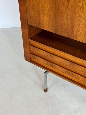 Mid-Century Rosewood Bar Cabinet from Belform, 1950s-GNW-1803449