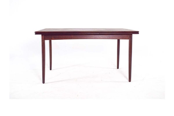 Mid-Century Rosewood Dining Table, 1960s-XWB-1813866