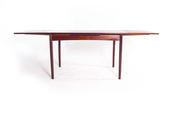 Mid-Century Rosewood Dining Table, 1960s-XWB-1813864