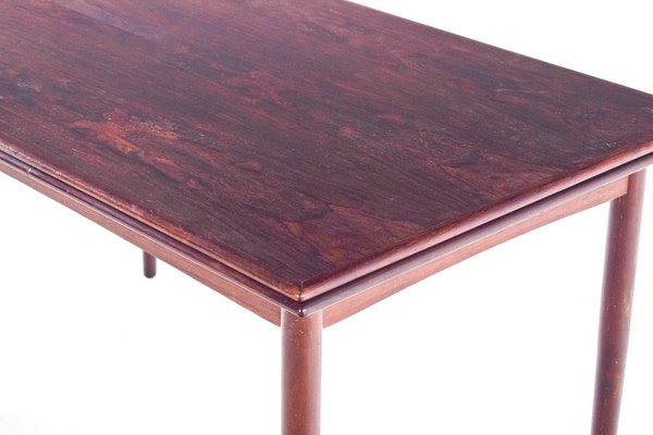 Mid-Century Rosewood Dining Table, 1960s-XWB-1813866