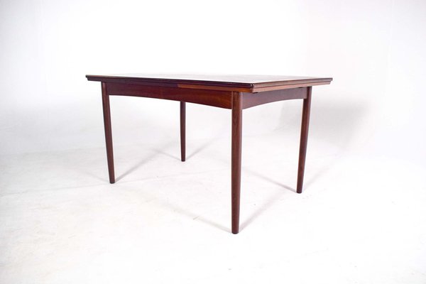 Mid-Century Rosewood Dining Table, 1960s-XWB-1813864