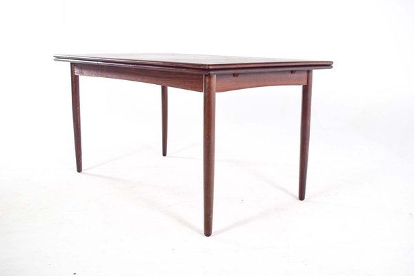 Mid-Century Rosewood Dining Table, 1960s-XWB-1813866