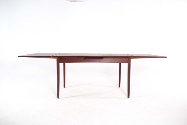 Mid-Century Rosewood Dining Table, 1960s-XWB-1813866