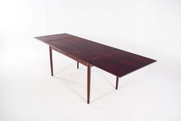 Mid-Century Rosewood Dining Table, 1960s-XWB-1813866