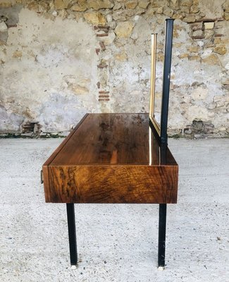 Mid-Century Rosewood Dressing Table, 1970s-OJT-853186