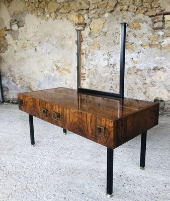 Mid-Century Rosewood Dressing Table, 1970s-OJT-853186