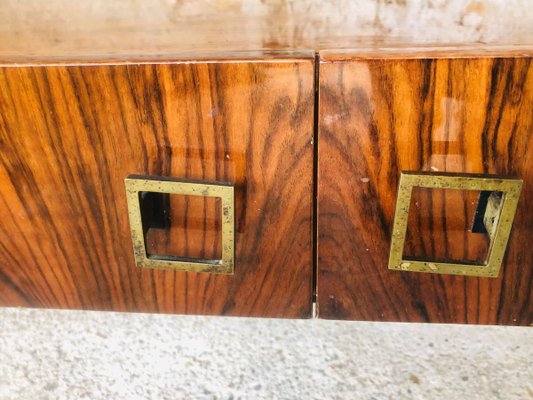 Mid-Century Rosewood Dressing Table, 1970s-OJT-853186