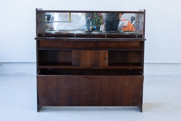 Mid-Century Rosewood Dry Bar by Johannes Andersen for J. Skaaning & Son, 1960s-IXA-1785288