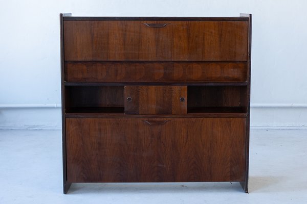 Mid-Century Rosewood Dry Bar by Johannes Andersen for J. Skaaning & Son, 1960s-IXA-1785288