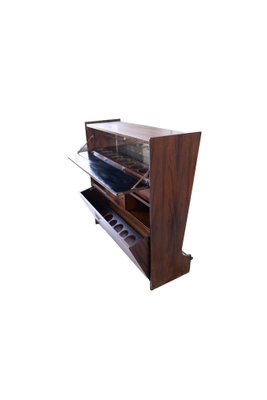 Mid-Century Rosewood Dry Bar by Johannes Andersen for J. Skaaning & Son, 1960s-IXA-1785288