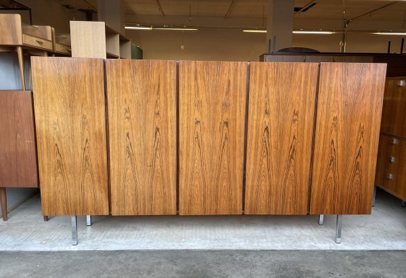 Mid-Century Rosewood Highboard-WSA-903182