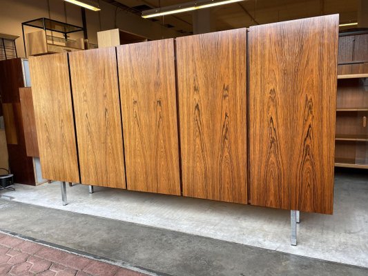 Mid-Century Rosewood Highboard-WSA-903182