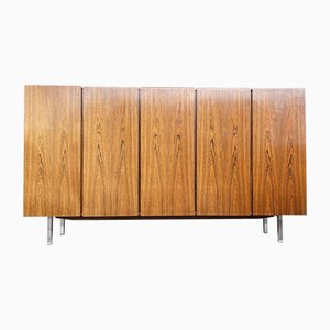 Mid-Century Rosewood Highboard-WSA-903182