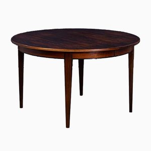 Mid-Century Rosewood Model 55 Dining Table from Omann Jun, 1960s-ZGQ-749827