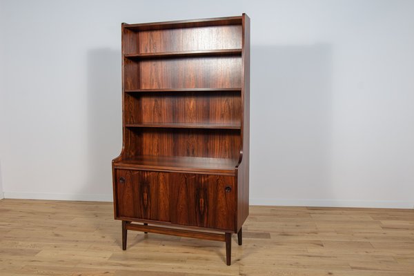 Mid-Century Rosewood Shelf by Johannes Sorth for Bornholm, 1960s-NIT-1815279