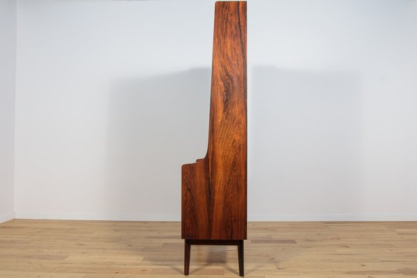 Mid-Century Rosewood Shelf by Johannes Sorth for Bornholm, 1960s-NIT-1815279