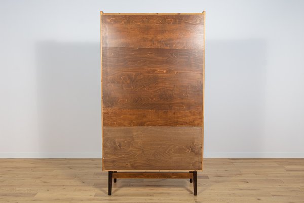 Mid-Century Rosewood Shelf by Johannes Sorth for Bornholm, 1960s-NIT-1815279