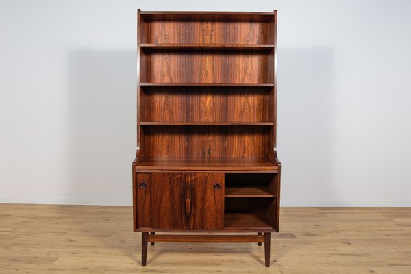 Mid-Century Rosewood Shelf by Johannes Sorth for Bornholm, 1960s-NIT-1815279