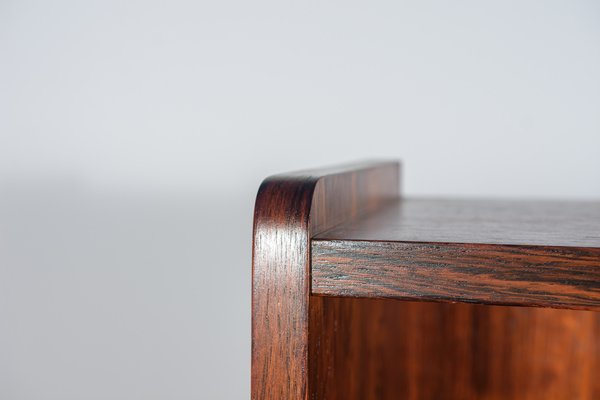 Mid-Century Rosewood Shelf by Johannes Sorth for Bornholm, 1960s-NIT-1815279