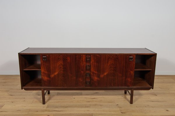 Mid-Century Rosewood Sideboard by Erik Wortz for Ikea, Sweden, 1960s-NIT-2017346