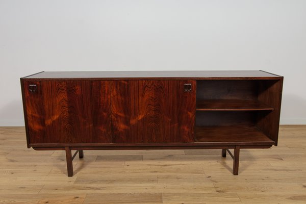 Mid-Century Rosewood Sideboard by Erik Wortz for Ikea, Sweden, 1960s-NIT-2017346