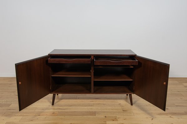 Mid-Century Rosewood Sideboard from Omann Jun, Denmark, 1960s-NIT-2026918