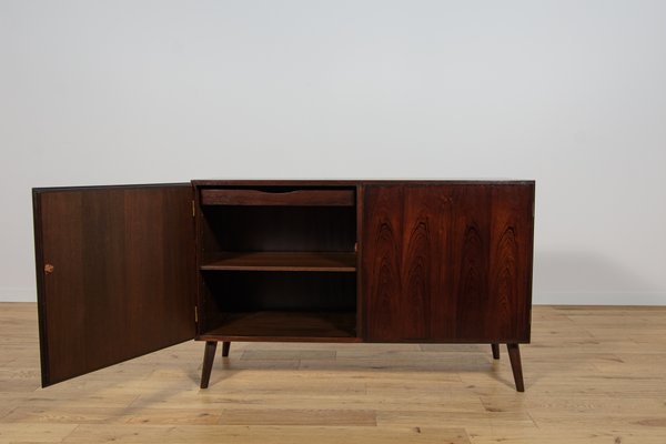 Mid-Century Rosewood Sideboard from Omann Jun, Denmark, 1960s-NIT-2026918