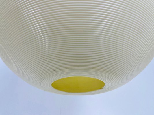 Mid-Century Rotaflex Pendant Lamp, 1960s-PUK-1398682