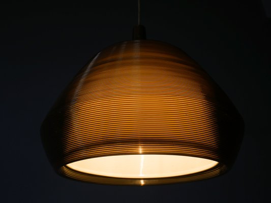 Mid-Century Rotaflex Pendant Lamp by Yngvar Sandström for Bergboms, 1950s-OGU-674654