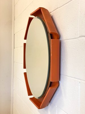 Mid-Century Round Mirror, 1960s-NPC-1325166