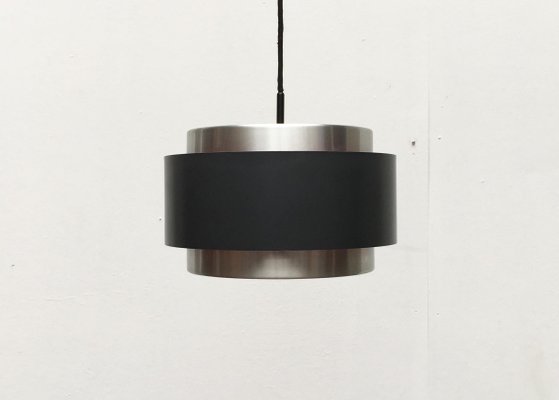 Mid-Century Saturn Pendant Light by Jo Hammerborg for Fog & Morup, 1960s-UAH-465435