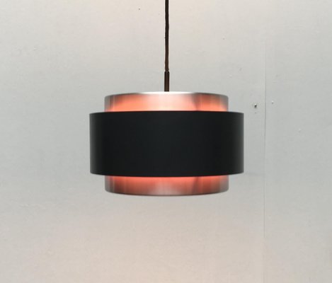 Mid-Century Saturn Pendant Light by Jo Hammerborg for Fog & Morup, 1960s-UAH-465435