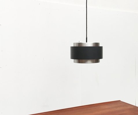 Mid-Century Saturn Pendant Light by Jo Hammerborg for Fog & Morup, 1960s-UAH-465435