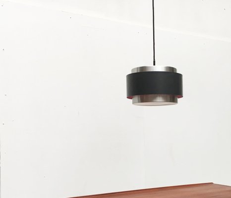 Mid-Century Saturn Pendant Light by Jo Hammerborg for Fog & Morup, 1960s-UAH-465435