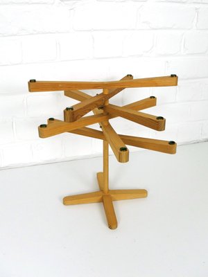 Mid-Century Scandinavian Candleholder by Nanna Ditzel for Kolds Savvaerk-ZM-1415171