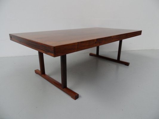 Mid-Century Scandinavian Coffee Table, 1960s-PNJ-1105689