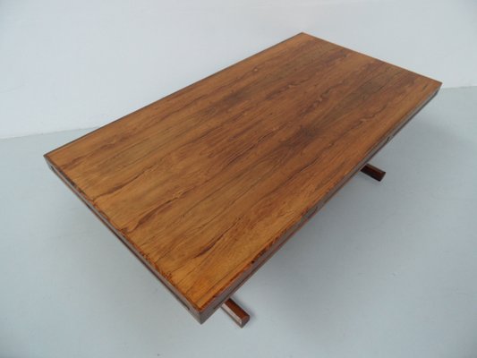 Mid-Century Scandinavian Coffee Table, 1960s-PNJ-1105689