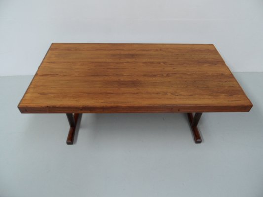 Mid-Century Scandinavian Coffee Table, 1960s-PNJ-1105689