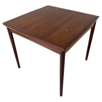 Mid-Century Scandinavian Game Table, 1960s-FGA-1718777