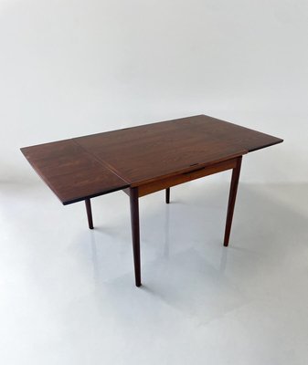 Mid-Century Scandinavian Game Table, 1960s-FGA-1718777