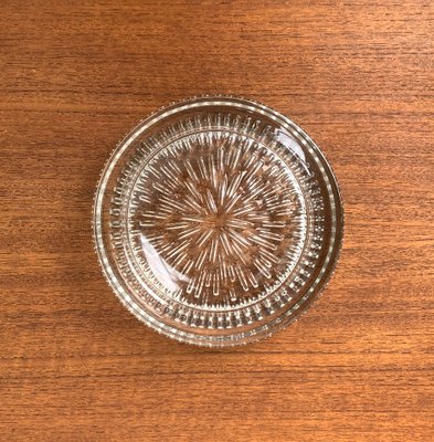 Mid-Century Scandinavian Glass Bowl, 1960s-UAH-1315268