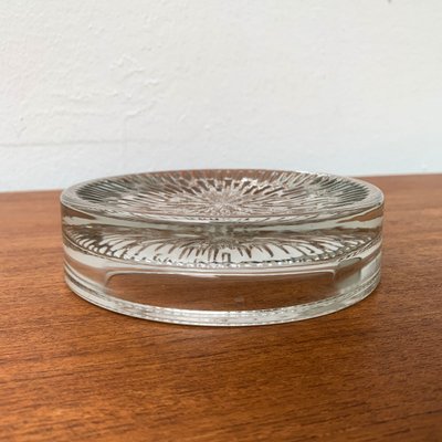 Mid-Century Scandinavian Glass Bowl, 1960s-UAH-1315268