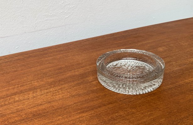 Mid-Century Scandinavian Glass Bowl, 1960s-UAH-1315268