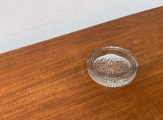 Mid-Century Scandinavian Glass Bowl, 1960s-UAH-1315268