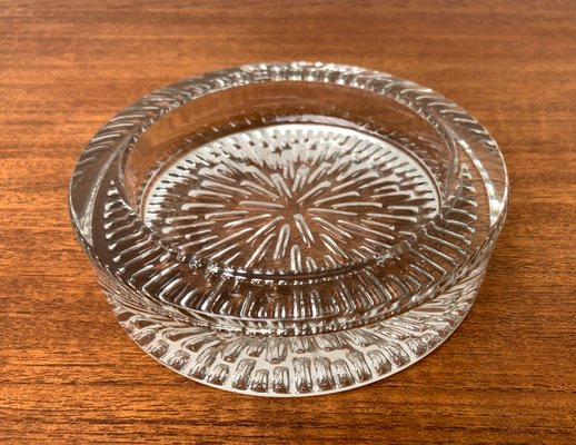 Mid-Century Scandinavian Glass Bowl, 1960s-UAH-1315268