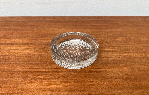 Mid-Century Scandinavian Glass Bowl, 1960s-UAH-1315268