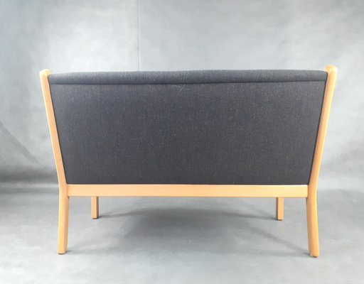 Mid-Century Scandinavian Living Room Set by Hans J. Wegner for Getama, 1960s or 1970s, Set of 3-EYI-965149