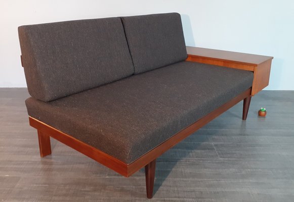 Mid-Century Scandinavian Model Svanette Sofa Daybed by Ingmar Relling for Ekornes, 1960s-EYI-713714